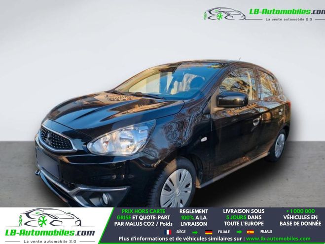 Mitsubishi Space Star 1.0 MIVEC 71 ch BVM Noir M�tallique de 2018