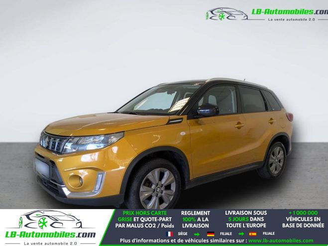 Suzuki Vitara 1.4 Boosterjet 129ch BVM Jaune de 2021