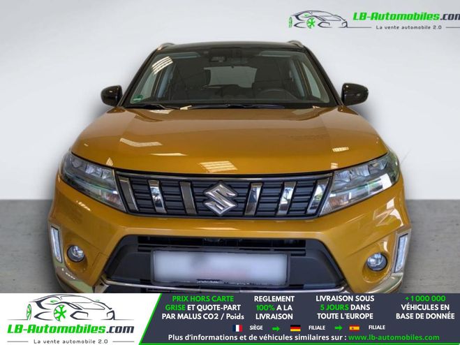Suzuki Vitara 1.4 Boosterjet 129ch BVM Jaune de 2021