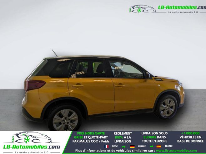 Suzuki Vitara 1.4 Boosterjet 129ch BVM Jaune de 2021