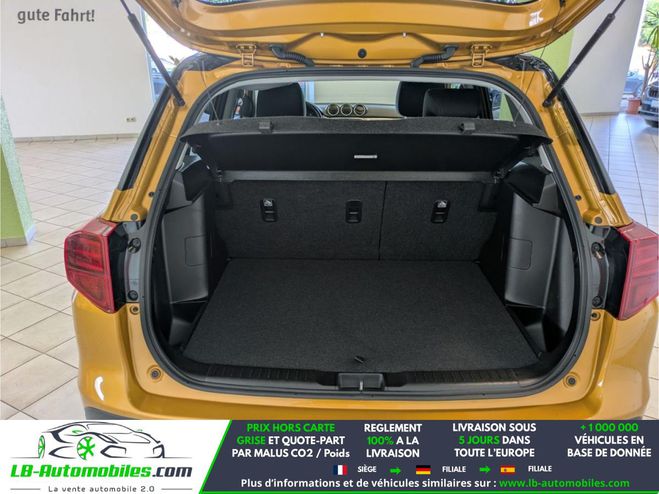 Suzuki Vitara 1.4 Boosterjet 129ch BVM Jaune de 2021