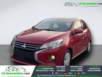  Voir d&eacute;tails -Mitsubishi Space Star 1.2 MIVEC 71 BVM &agrave; Beaupuy (31)