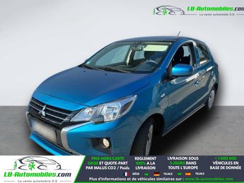 Voir d&eacute;tails -Mitsubishi Space Star 1.2 MIVEC 71 BVM &agrave; Beaupuy (31)