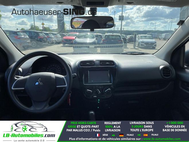 Mitsubishi Space Star 1.2 MIVEC 71 BVM Bleu M�tallique de 2022