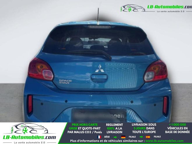 Mitsubishi Space Star 1.2 MIVEC 71 BVM Bleu M�tallique de 2022