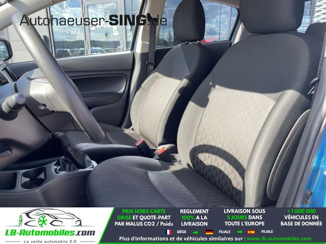 Mitsubishi Space Star 1.2 MIVEC 71 BVM Bleu M�tallique de 2022