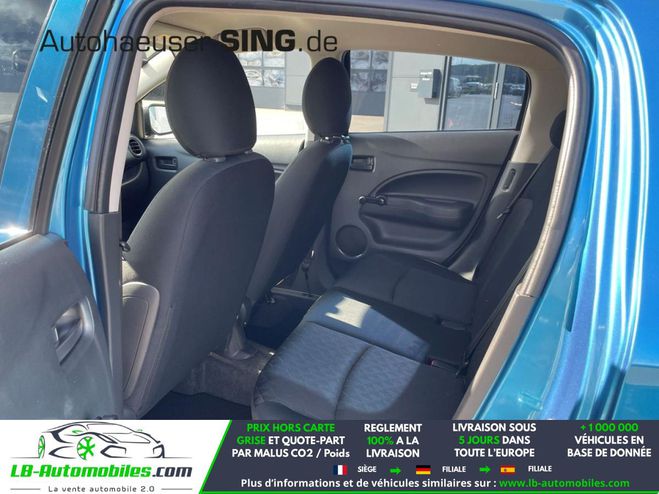 Mitsubishi Space Star 1.2 MIVEC 71 BVM Bleu M�tallique de 2022