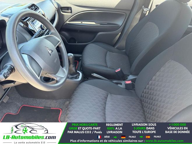 Mitsubishi Space Star 1.2 MIVEC 71 BVM Blanc de 2021