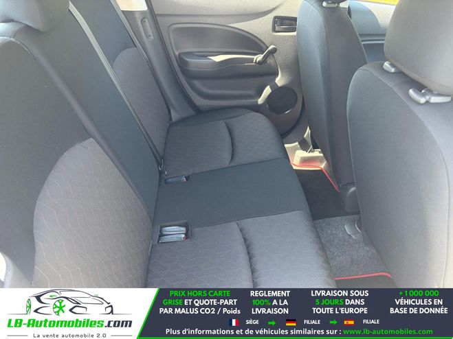 Mitsubishi Space Star 1.2 MIVEC 71 BVM Blanc de 2021