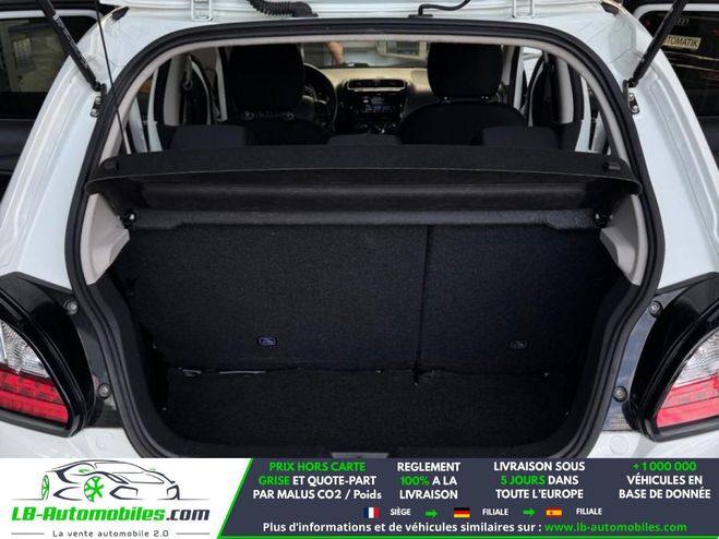 Mitsubishi Space Star 1.2 MIVEC 71 BVM Blanc de 2022