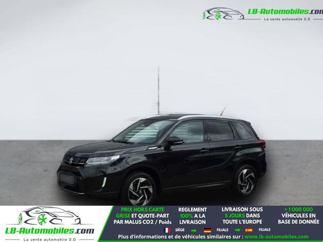 Suzuki Vitara 1.5 Dualjet Hybrid BVA 102ch Noir M�tallique de 2024