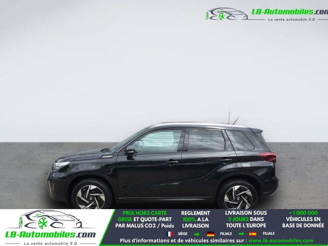 Suzuki Vitara 1.5 Dualjet Hybrid BVA 102ch Noir M�tallique de 2024