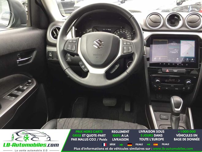 Suzuki Vitara 1.5 Dualjet Hybrid BVA 102ch Noir M�tallique de 2024