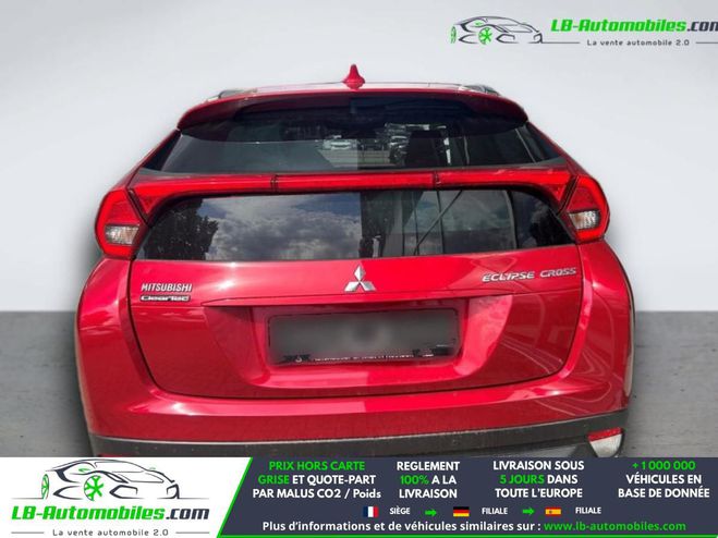 Mitsubishi Eclipse 1.5 MIVEC 163 BVM 2WD Rouge M�tallique de 2019