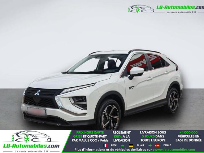 Mitsubishi Eclipse 2.4 MIVEC PHEV Twin Motor 4WD 188 ch Blanc M�tallique de 2023
