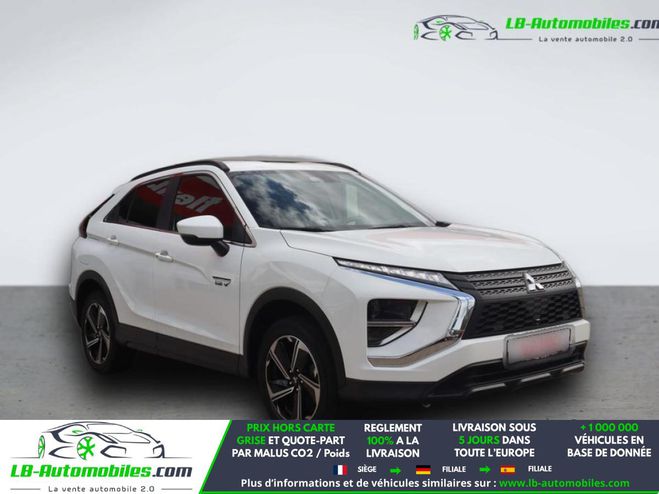 Mitsubishi Eclipse 2.4 MIVEC PHEV Twin Motor 4WD 188 ch Blanc M�tallique de 2023