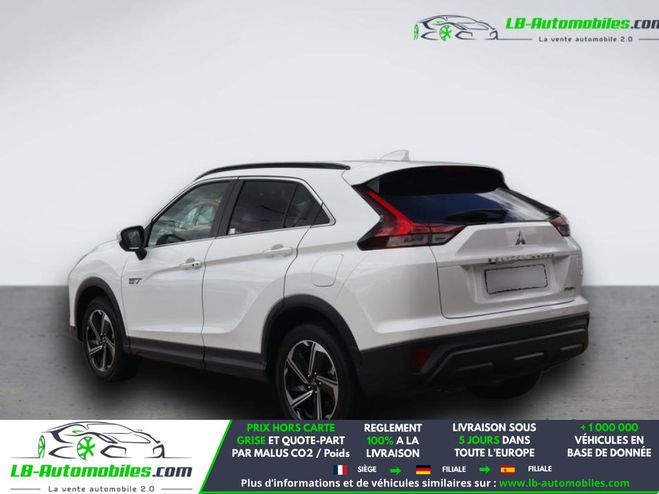 Mitsubishi Eclipse 2.4 MIVEC PHEV Twin Motor 4WD 188 ch Blanc M�tallique de 2023
