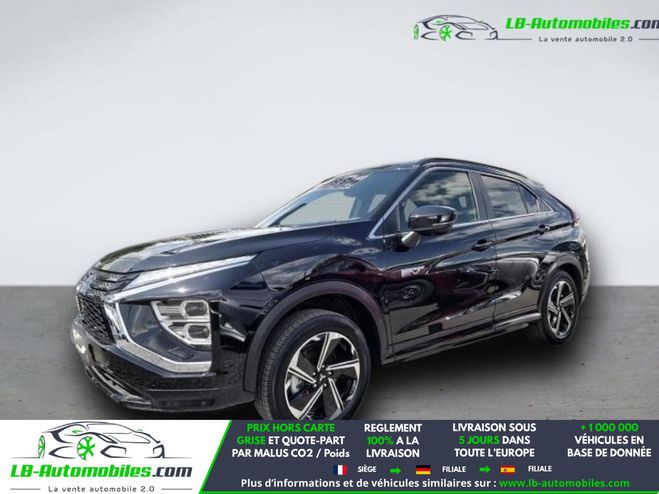 Mitsubishi Eclipse 2.4 MIVEC PHEV Twin Motor 4WD 188 ch Noir M�tallique de 2023