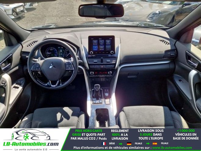 Mitsubishi Eclipse 2.4 MIVEC PHEV Twin Motor 4WD 188 ch Noir M�tallique de 2023