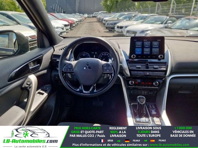 Mitsubishi Eclipse 2.4 MIVEC PHEV Twin Motor 4WD 188 ch Noir M�tallique de 2023