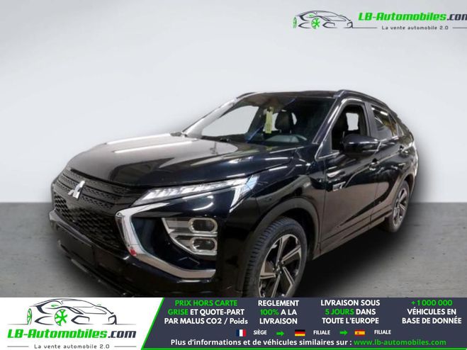 Mitsubishi Eclipse 2.4 MIVEC PHEV Twin Motor 4WD 188 ch Noir de 2023