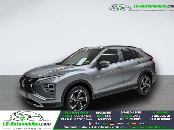 Mitsubishi Eclipse 2.4 MIVEC PHEV Twin Motor 4WD 188 ch Argent� M�tallique de 2023