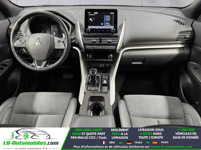 Mitsubishi Eclipse 2.4 MIVEC PHEV Twin Motor 4WD 188 ch Argent� M�tallique de 2023