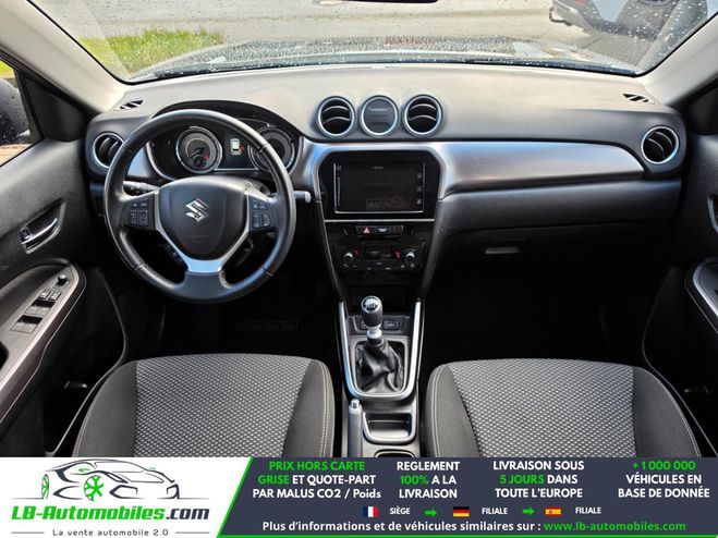 Suzuki Vitara 1.4 Boosterjet 129ch BVM Noir de 2021