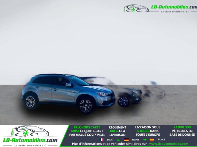 Mitsubishi Space Star 1.2 MIVEC 80 ch BVM Rouge M�tallique de 2019