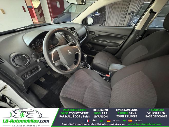 Mitsubishi Space Star 1.0 MIVEC 71 ch BVM Blanc de 2018