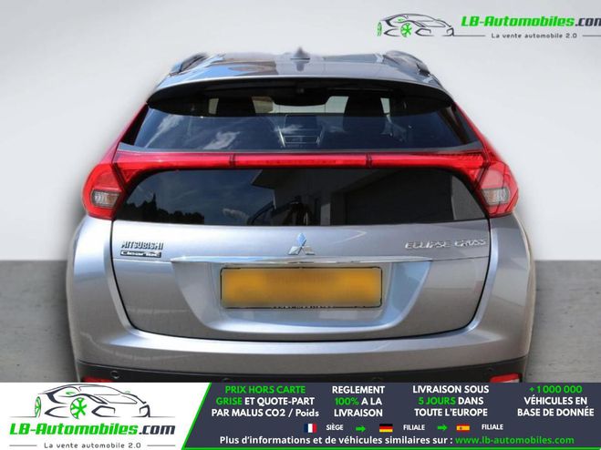 Mitsubishi Eclipse 1.5 MIVEC 163 BVM 2WD Gris M�tallique de 2019