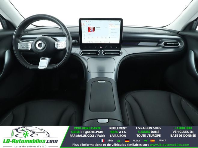 Smart Fortwo 272 ch Rouge M�tallique de 2023