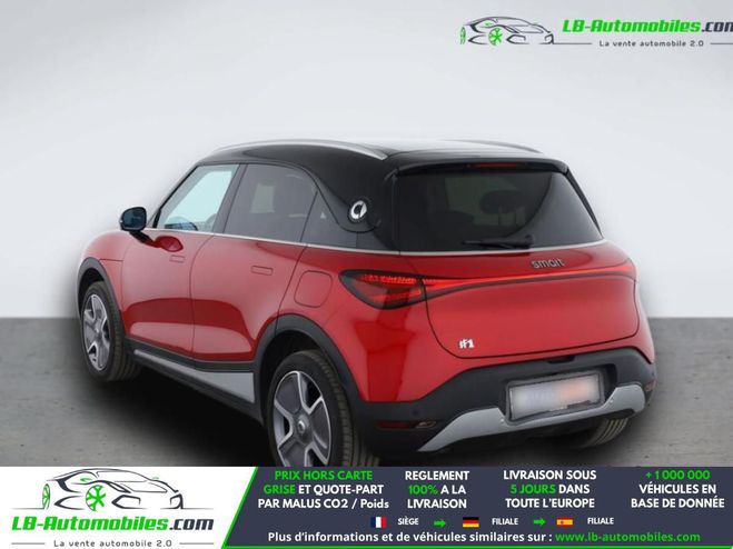 Smart Fortwo 272 ch Rouge M�tallique de 2023
