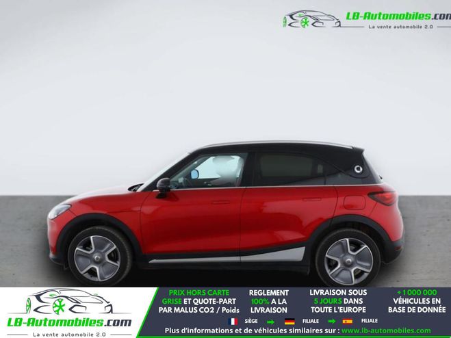 Smart Fortwo 272 ch Rouge M�tallique de 2023
