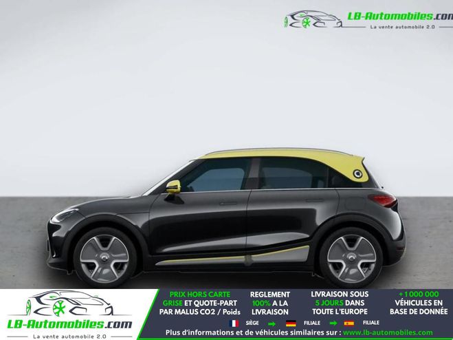 Smart Fortwo 272 ch Noir M�tallique de 2023