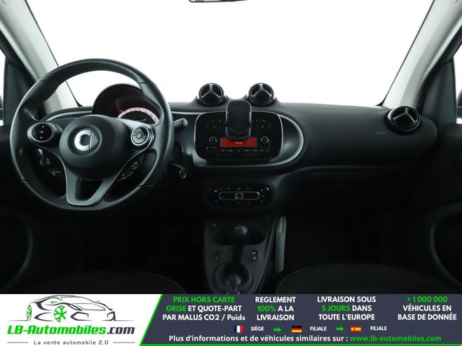 Smart Fortwo 1.0 71 ch  BVA Blanc de 2017