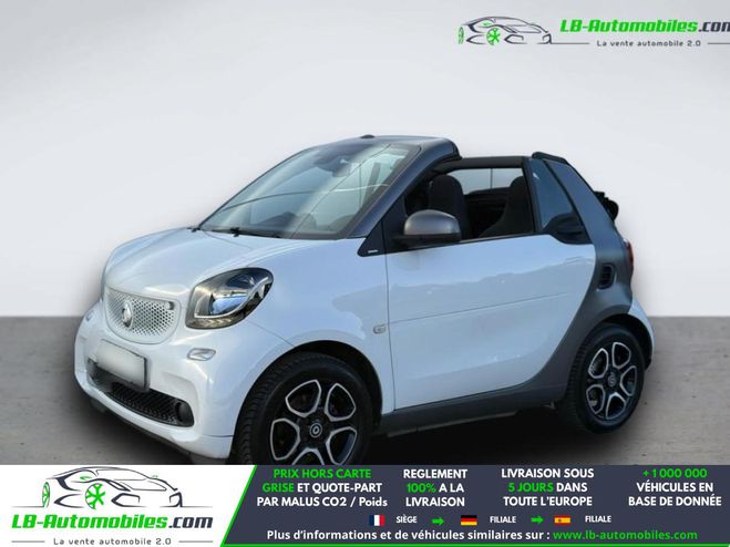 Smart Fortwo 1.0 71 ch  BVA Gris Mate de 2016