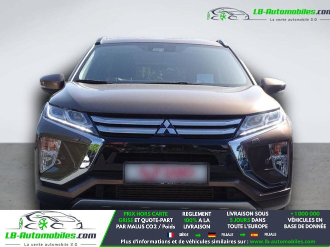 Mitsubishi Eclipse 1.5 MIVEC 163 BVM 2WD Brun M�tallique de 2019