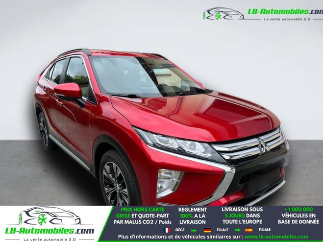 Mitsubishi Eclipse 1.5 MIVEC 163 BVA 2WD Rouge M�tallique de 2020
