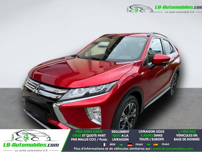 Mitsubishi Eclipse 1.5 MIVEC 163 BVA 2WD Rouge M�tallique de 2020