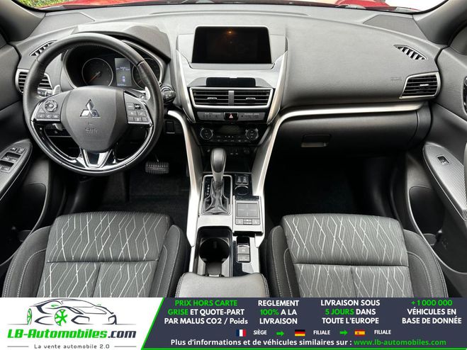 Mitsubishi Eclipse 1.5 MIVEC 163 BVA 2WD Rouge M�tallique de 2020