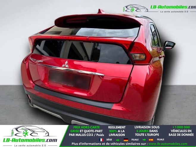 Mitsubishi Eclipse 1.5 MIVEC 163 BVA 2WD Rouge M�tallique de 2020