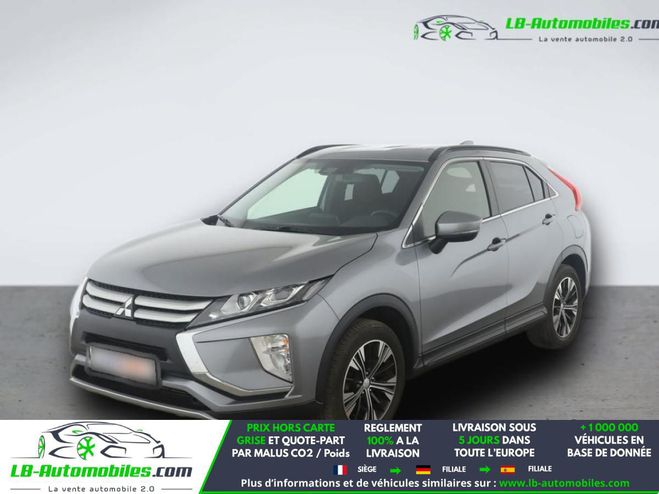 Mitsubishi Eclipse 1.5 MIVEC 163 BVM 2WD Gris M�tallique de 2020