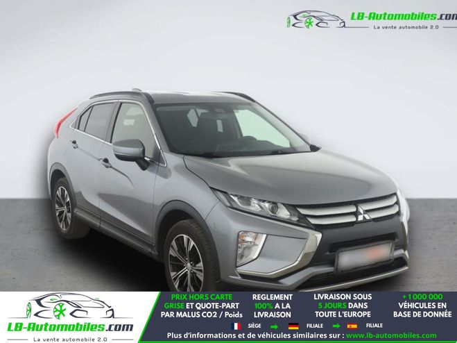 Mitsubishi Eclipse 1.5 MIVEC 163 BVM 2WD Gris M�tallique de 2020