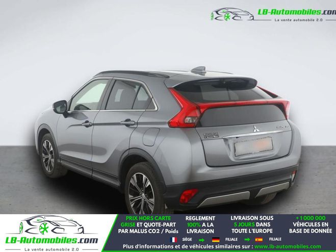 Mitsubishi Eclipse 1.5 MIVEC 163 BVM 2WD Gris M�tallique de 2020