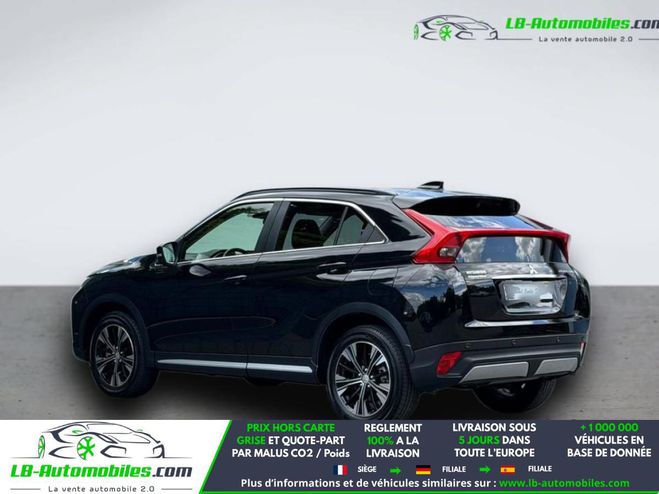 Mitsubishi Eclipse 1.5 MIVEC 163 BVA 4WD Noir M�tallique de 2018