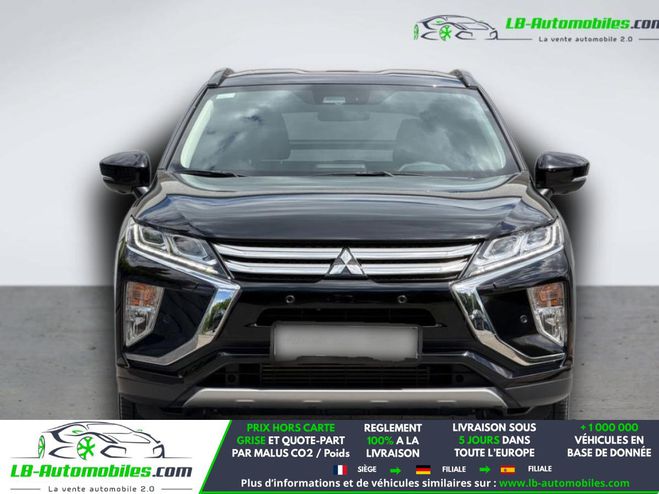 Mitsubishi Eclipse 1.5 MIVEC 163 BVA 4WD Noir M�tallique de 2018