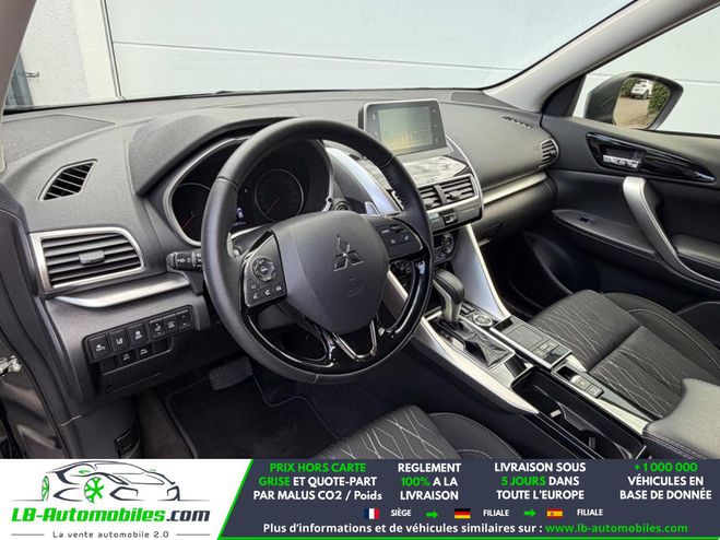 Mitsubishi Eclipse 1.5 MIVEC 163 BVA 4WD Noir M�tallique de 2018