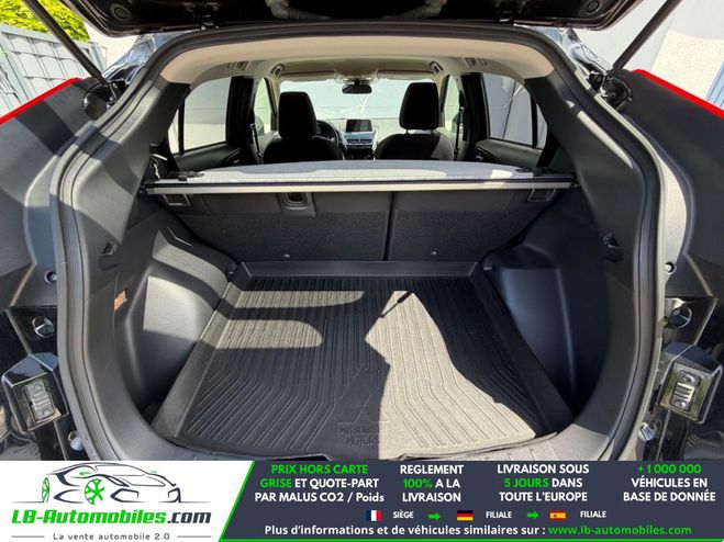 Mitsubishi Eclipse 1.5 MIVEC 163 BVA 4WD Noir M�tallique de 2018