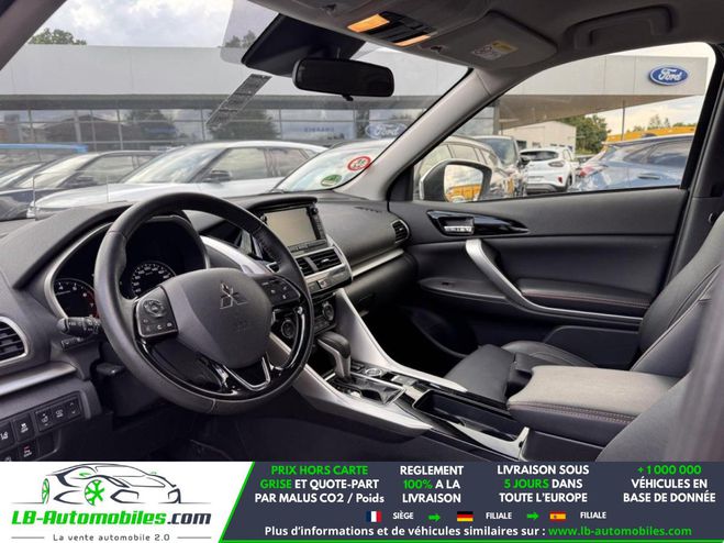 Mitsubishi Eclipse 1.5 MIVEC 163 BVA 4WD Gris de 2018